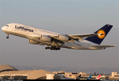 D AIMF Lufthansa Airbus A380 841 Photo By Thom Luttenberg ID 1066020