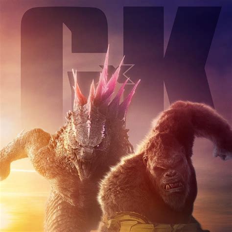 Godzilla X Kong The New Empire Ign