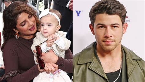 Nick Jonas On His Priyanka Chopra Daughter Malti Marie Debut I Was Very Impressed