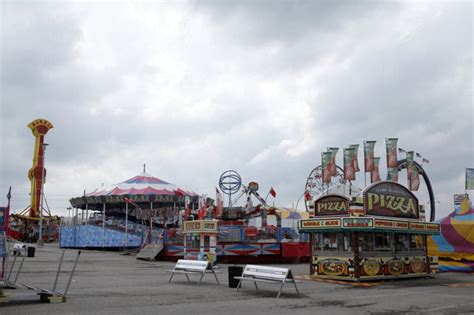 Carnival Opens at South County Mall | Mehlville, MO Patch