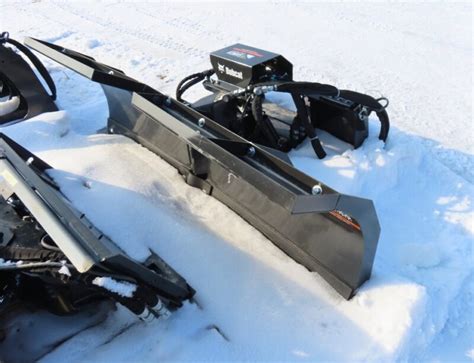 Bobcat Snow V Blade Sanco Equipment