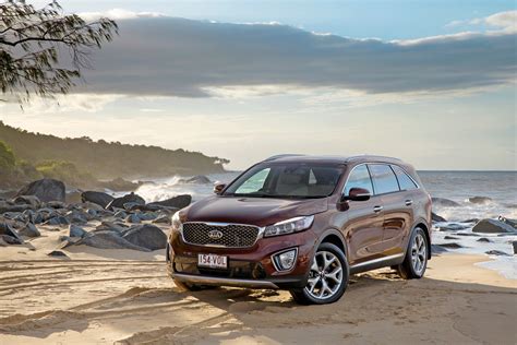 2015 Kia Sorento Pricing And Specifications Photos 1 Of 12