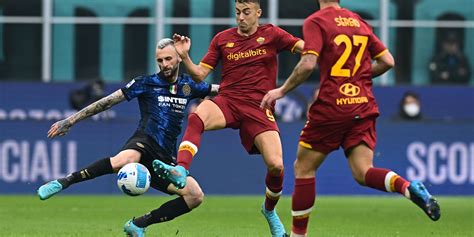 Inter Roma 3 1 Tabellino Statistiche E Marcatori