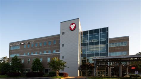 Arkansas Heart Hospital implements visitors' limitations as flu and ...