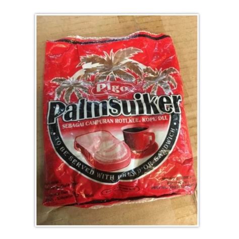 Pigo Palm Suiker Gula Aren 200 Gr Lazada Indonesia