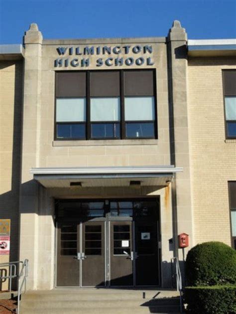 Then and Now: Wilmington High School | Wilmington, MA Patch