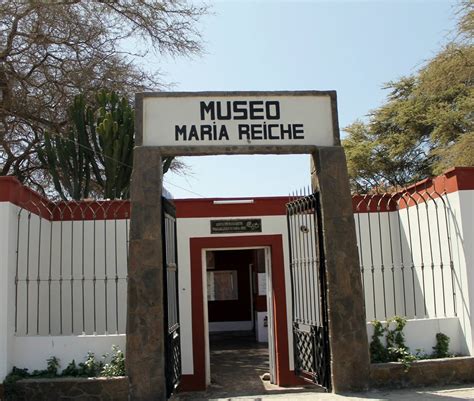 Casa museo de María Reiche en Nazca Ica Perú Nazca Perú Ica Perú