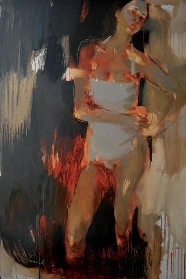 Iryna Yermolova Artworks Saatchi Art Figurative Artwork Nude