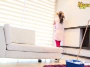 Mamacitaz Latina Maid Laura Montenegro Is Doing Her Best To Please Her Boss Xxx Mobile Porno