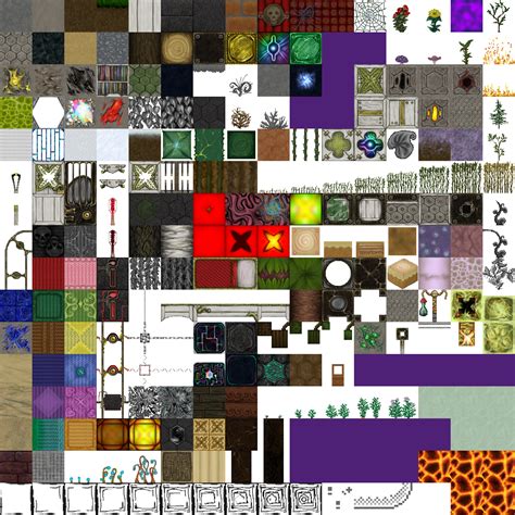 Minecraft Texture Pack Template