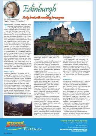 edinburgh | PDF