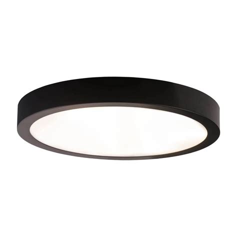 Plafon LAMPA Sufitowa NOMI 1149 Shilo Czarna MLAMP Pl