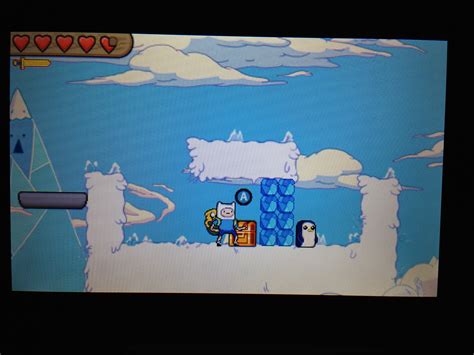 Ice King's Castle - Adventure Time Guide - IGN