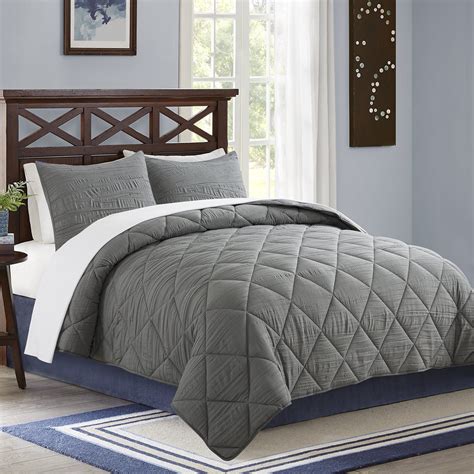 Nc King Comforter Sets With Pillowcases Piece Soft Bedding Set