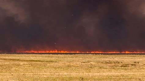 Farmers Hit By Fall Wildfires To Receive Help From Alberta Government