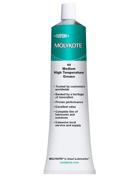 Dow Corning Molykote 44 Medium Grease Lubricant 53oz 150g Tube