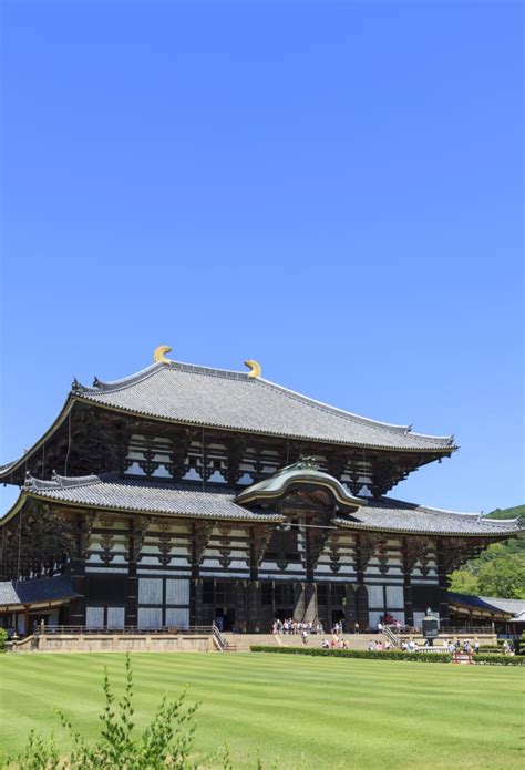 Nara – Japans erste permanente Hauptstadt
