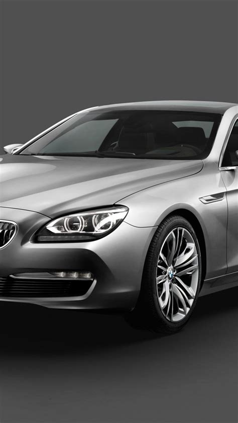 Wallpaper Concept Car Bmw 6 Series Coupe 2010 1920x1200 Hd Picture Image