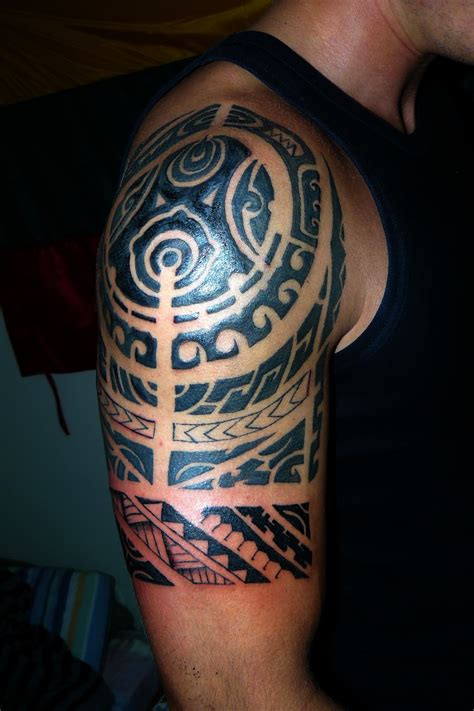 Polynesian Tattoos Designs, Ideas and Meaning | Tattoos For You