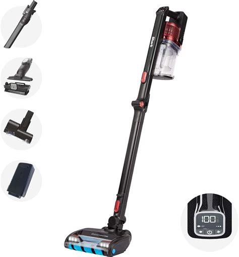 Shark Cordless Stick Vacuum Cleaner Anti Hair Wrap 60 Minute Run Time