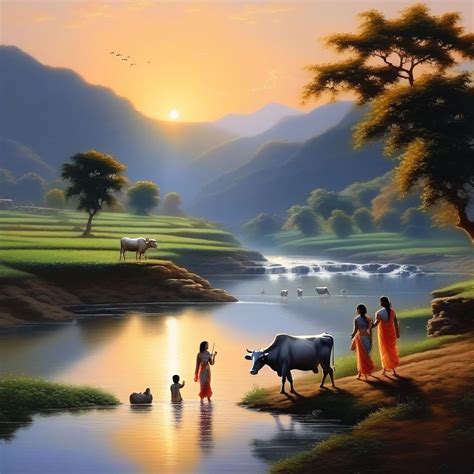 Indian Village Wallpapers - 4k, HD Indian Village Backgrounds on ...