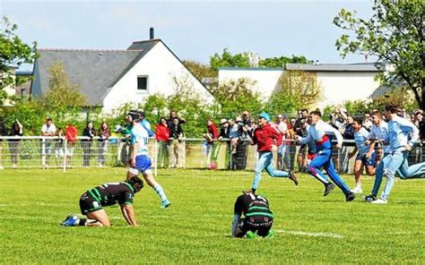 Historique Le Plouzan Ac Rugby Valide Son Accession La F D Rale