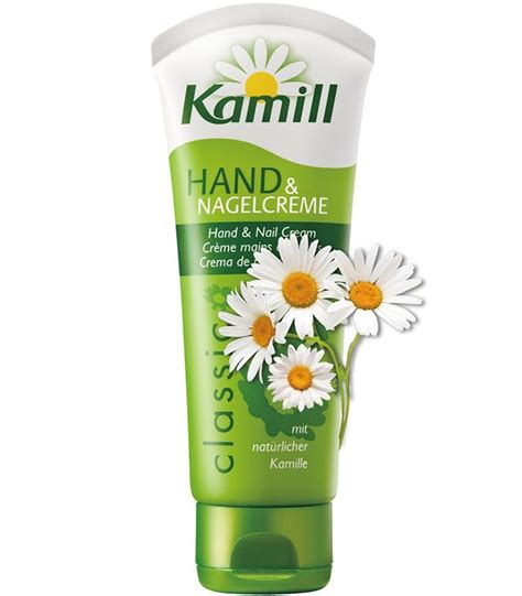 Kamill 卡蜜兒 洋甘菊經典護手霜 100ml