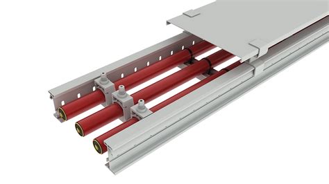 La Primera Bandeja De Escalera En Material Termoplástico