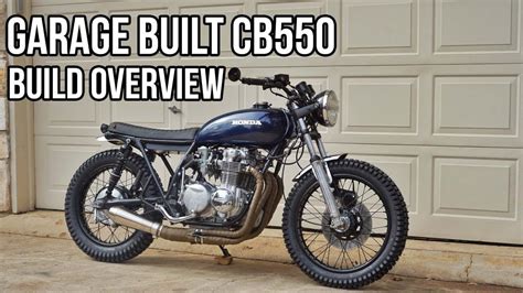 Cb Scrambler Build Reviewmotors Co