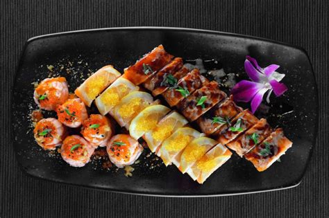 Nowe Menu KOKU Sushi