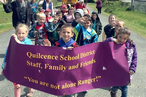 Quilcene School wins award for its inclusive policies | Peninsula Daily ...