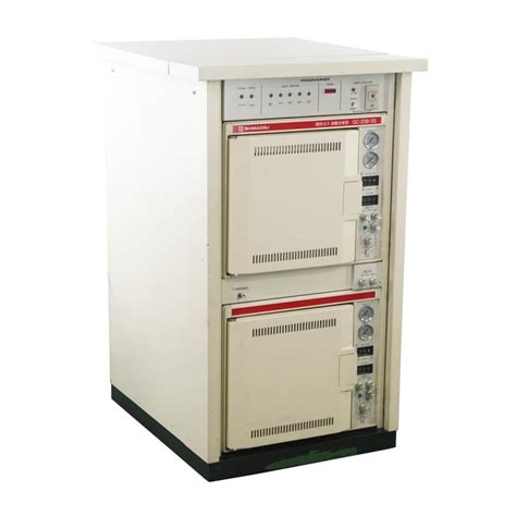 Dw Used 8日保証 Shimadzu Gc 20b 3s 燃料ガス 自動分析計 Gas Chromatograph ガスクロマトグラフ