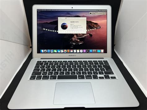 Macbook Air A Core I Ghz M