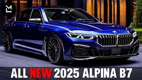 Alpina B Review The Ultimate Luxury Sedan Youtube