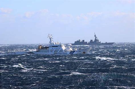 海自護衛艦と海保巡視船が4度目の共同訓練 旅行業界・航空業界 最新情報 − 航空新聞社