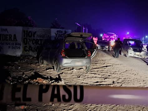 Tras Reporte De Balacera En El Sector Norte De Culiac N Localizan Auto