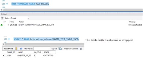 How To Use Temporary Table In Mysql Brokeasshome