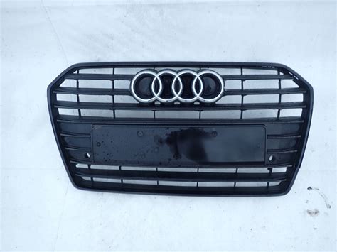 AUDI A6 C7 4G LIFT 14 18 GRILL ATRAPA CHŁODNICY 4G0853653 za 650 zł z