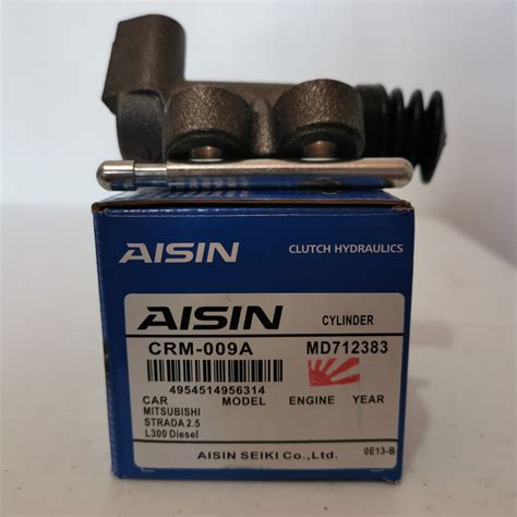 Genuine Aisin Clutch Slave Secondary Cylinder Mitsubishi L Pajero