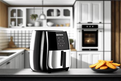 Airfryer Britânia é boa TOP 9 de 2024