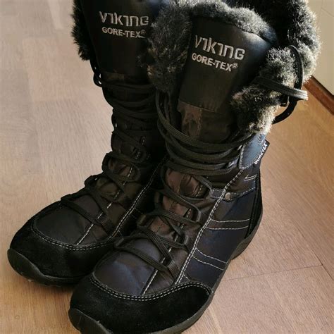 Viking Gortex Sko • Tise