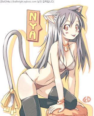 Neko Luscious Hentai Manga Porn