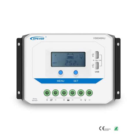 Tracer CPN Series 20 30A MPPT Solar Charge Controller EPEVER