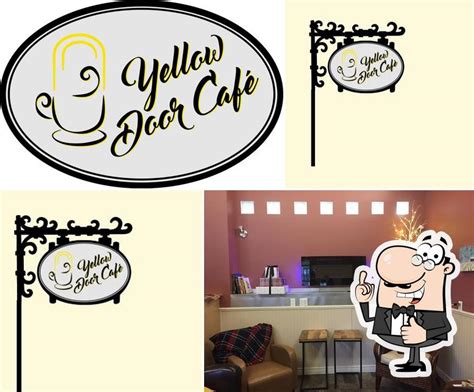 Yellow Door Café In Windsor