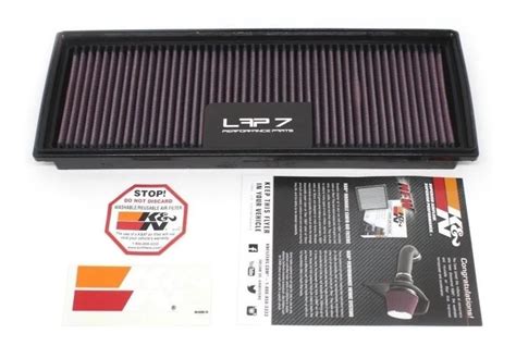 Filtro Ar Inbox K N Vw New Beetle Golf 2 0 1998 33 2128 Mercado Livre