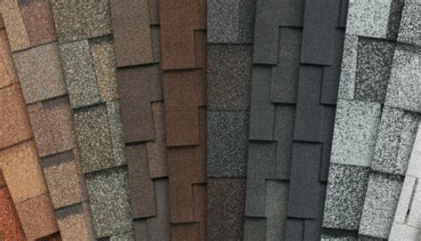 Selecting Shingles For Your Home Reggie Reed Roofing