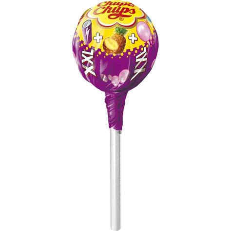 Chupa Chups XXL Trio 20 Lollipops Woolworths