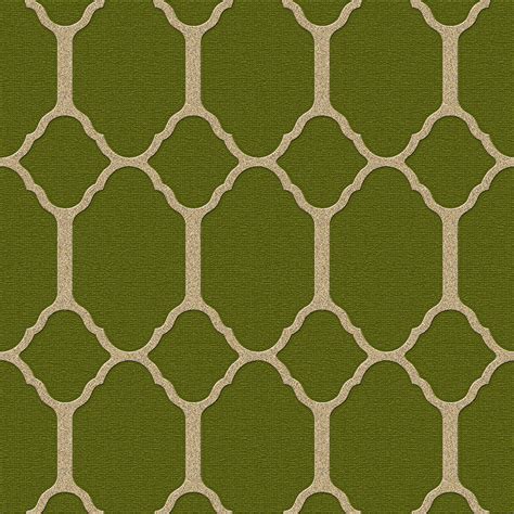 Green Pattern Tile – On Air Design | Astek