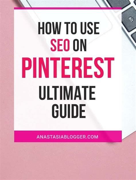 Anastasia Blogger Start A Successful Blog Pinterest Marketing Tips