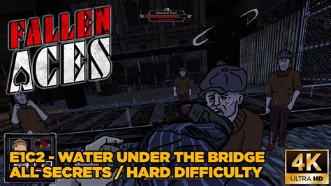 Fallen Aces Early Access Episode Chapter Water Under The